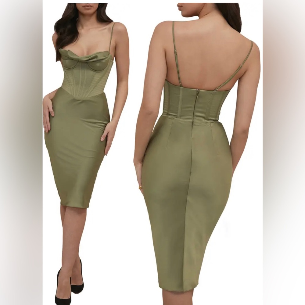 House of CB Myrna Dress